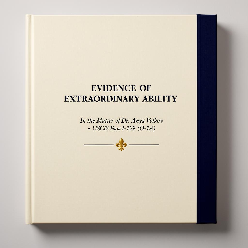 Tribunal template cover