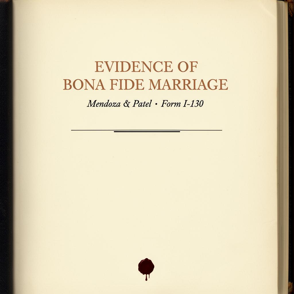 Vellum template cover